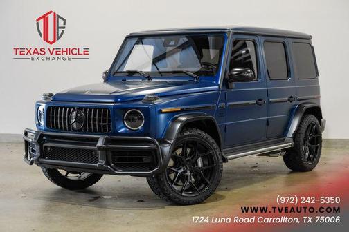 2024 Mercedes-Benz AMG G 63 4MATIC