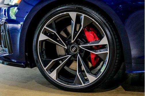 2024 Audi S5 3.0T Prestige