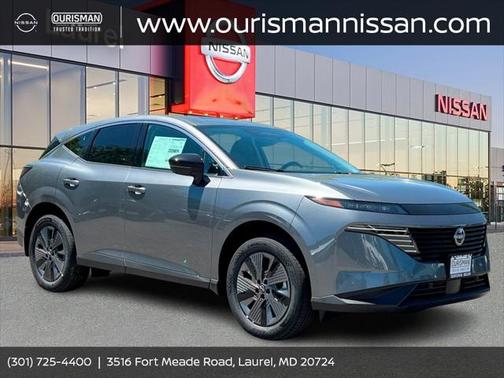 2025 Nissan Murano SL