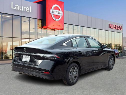 2026 Nissan Sentra S