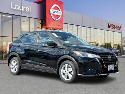 2025 Nissan Kicks S