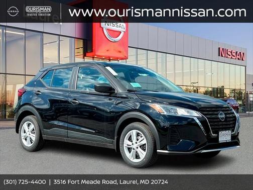2025 Nissan Kicks S