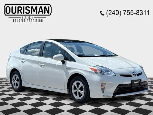 2014 Toyota Prius Three