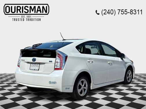 2014 Toyota Prius Three