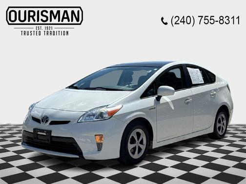 2014 Toyota Prius Three