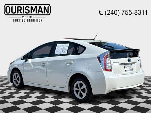 2014 Toyota Prius Three