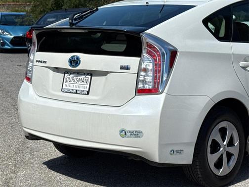 2014 Toyota Prius Three