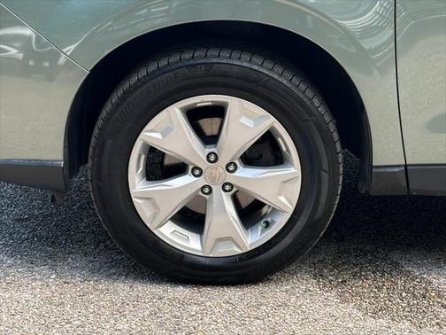 2016 Subaru Forester 2.5i