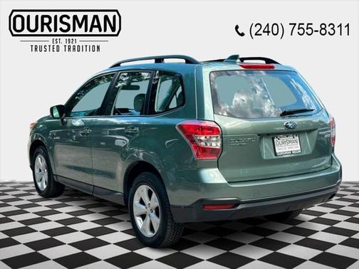 2016 Subaru Forester 2.5i