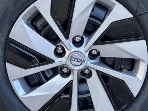 2025 Nissan Altima S FWD