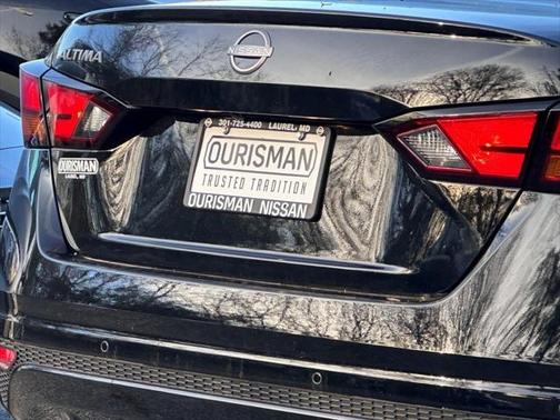 2025 Nissan Altima S FWD