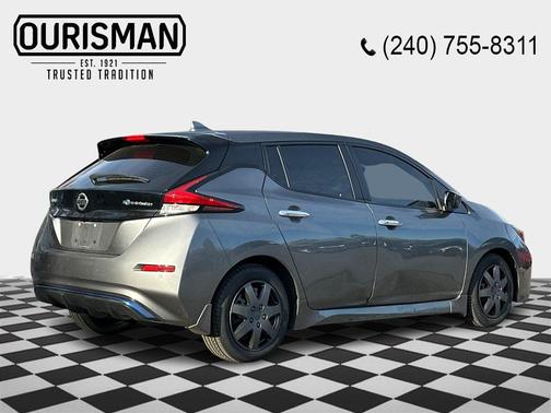 2022 Nissan Leaf S 40 kWh