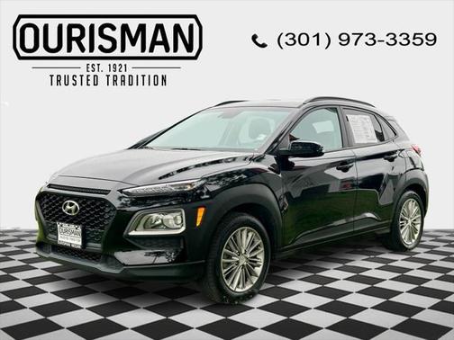 2021 Hyundai KONA SEL