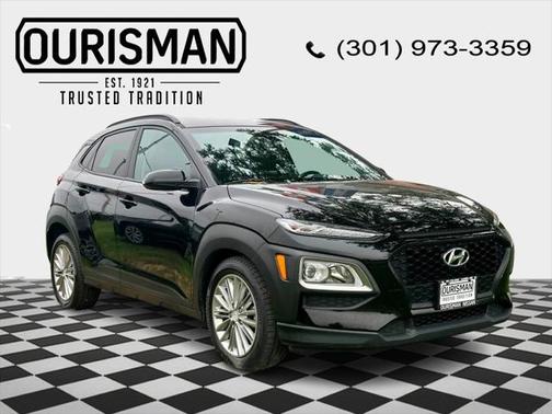 2021 Hyundai KONA SEL