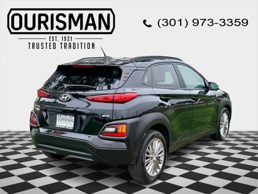 2021 Hyundai KONA SEL