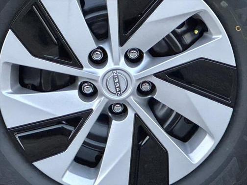 2025 Nissan Altima S FWD