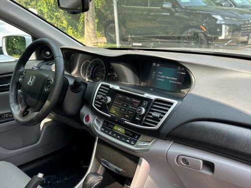 2014 Honda Accord EX-L