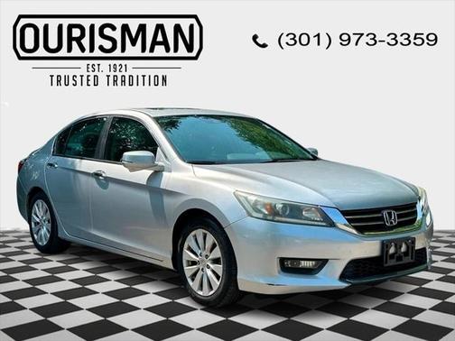 2014 Honda Accord EX-L