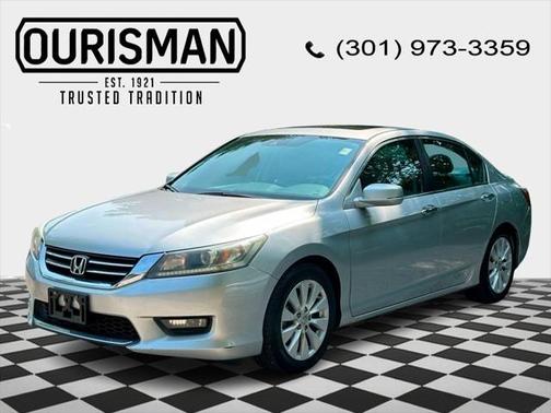 2014 Honda Accord EX-L