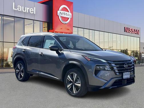 2025 Nissan Rogue SL
