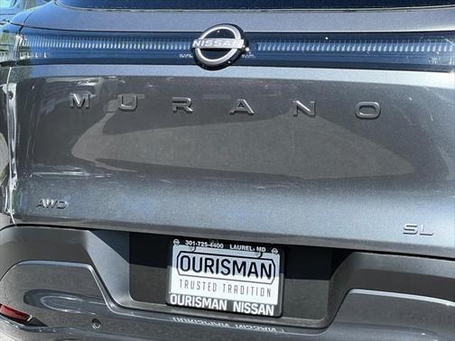 2025 Nissan Murano SL