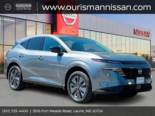 2025 Nissan Murano SL