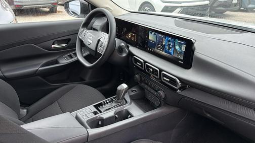 Fresh Powder 2026 Nissan Sentra S