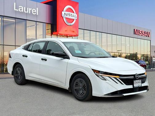 Fresh Powder 2026 Nissan Sentra S