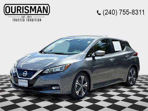2022 Nissan Leaf SV