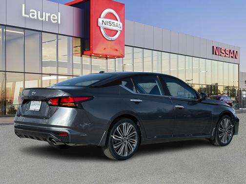 2025 Nissan Altima 2.5 SL