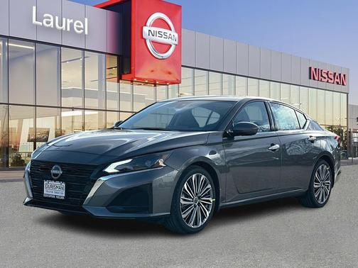 2025 Nissan Altima 2.5 SL