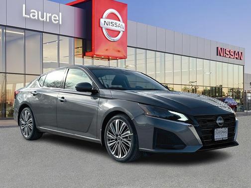 2025 Nissan Altima 2.5 SL