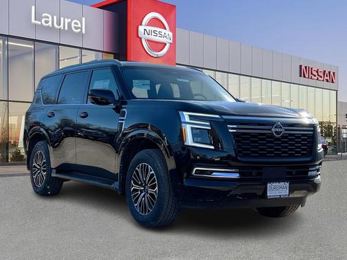 2026 Nissan Armada SL