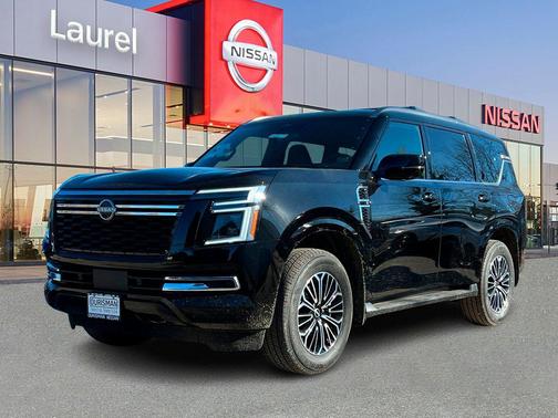 2026 Nissan Armada SL