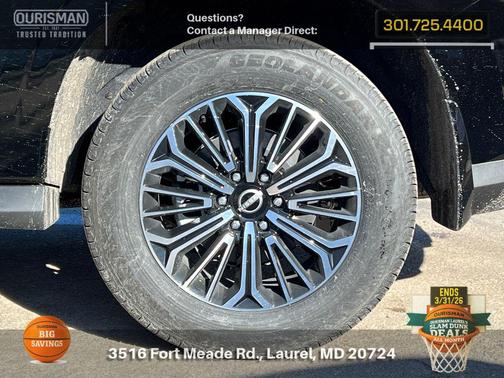 2026 Nissan Armada SL