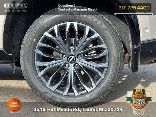 Silver Metallic 2026 Nissan Rogue Platinum