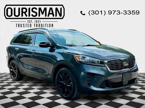 2020 Kia Sorento S