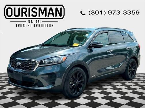 2020 Kia Sorento S