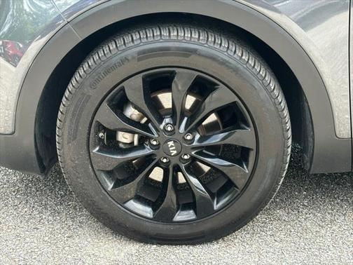 2020 Kia Sorento S