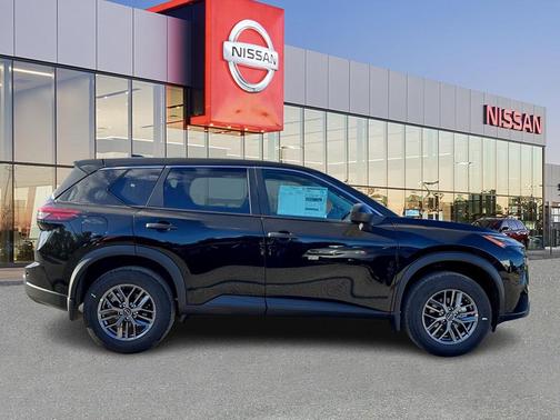 2025 Nissan Rogue S