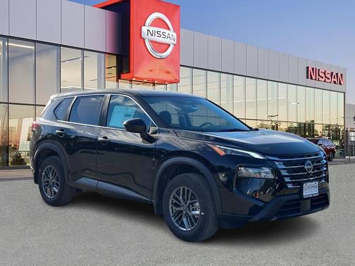 2025 Nissan Rogue S
