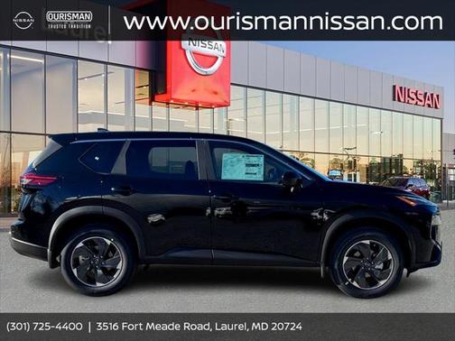 2025 Nissan Rogue SV