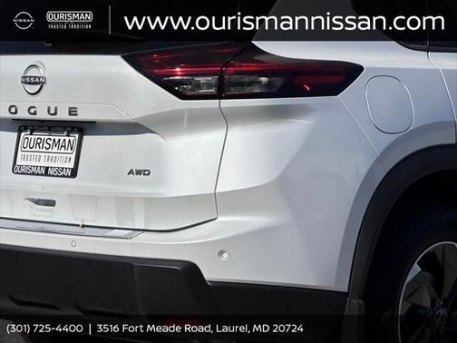 2025 Nissan Rogue SV