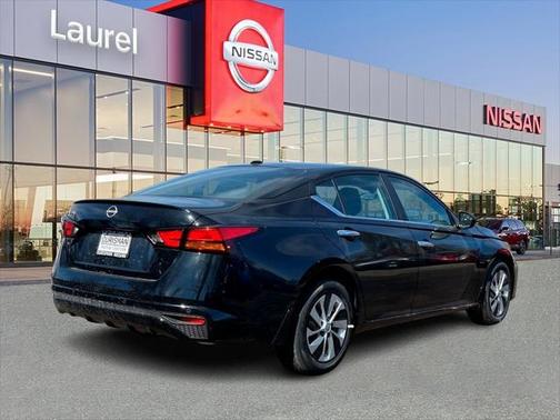 2025 Nissan Altima S FWD