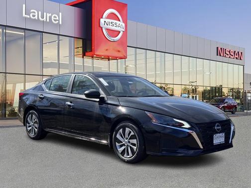 2025 Nissan Altima S FWD