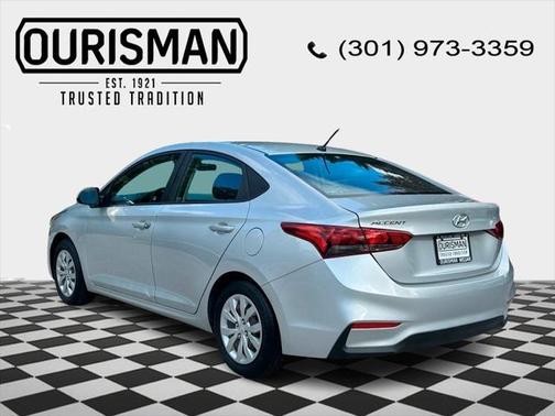 2020 Hyundai Accent SE