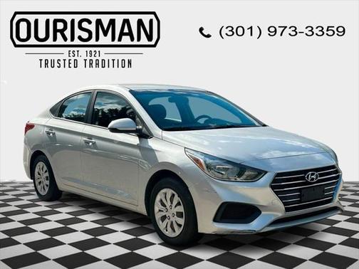 2020 Hyundai Accent SE