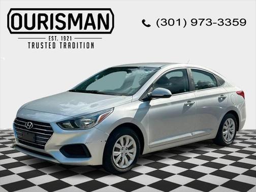 2020 Hyundai Accent SE