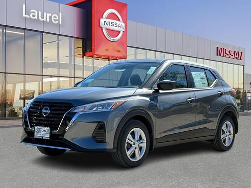2025 Nissan Kicks S