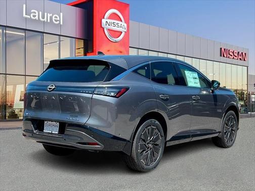 2025 Nissan Murano Platinum